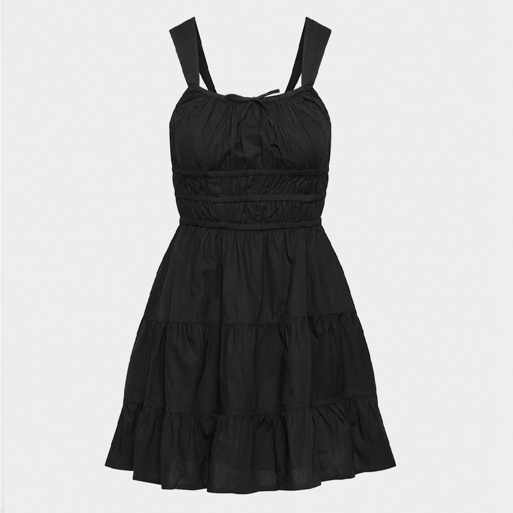Sunday Best
Martine Poplin Dress